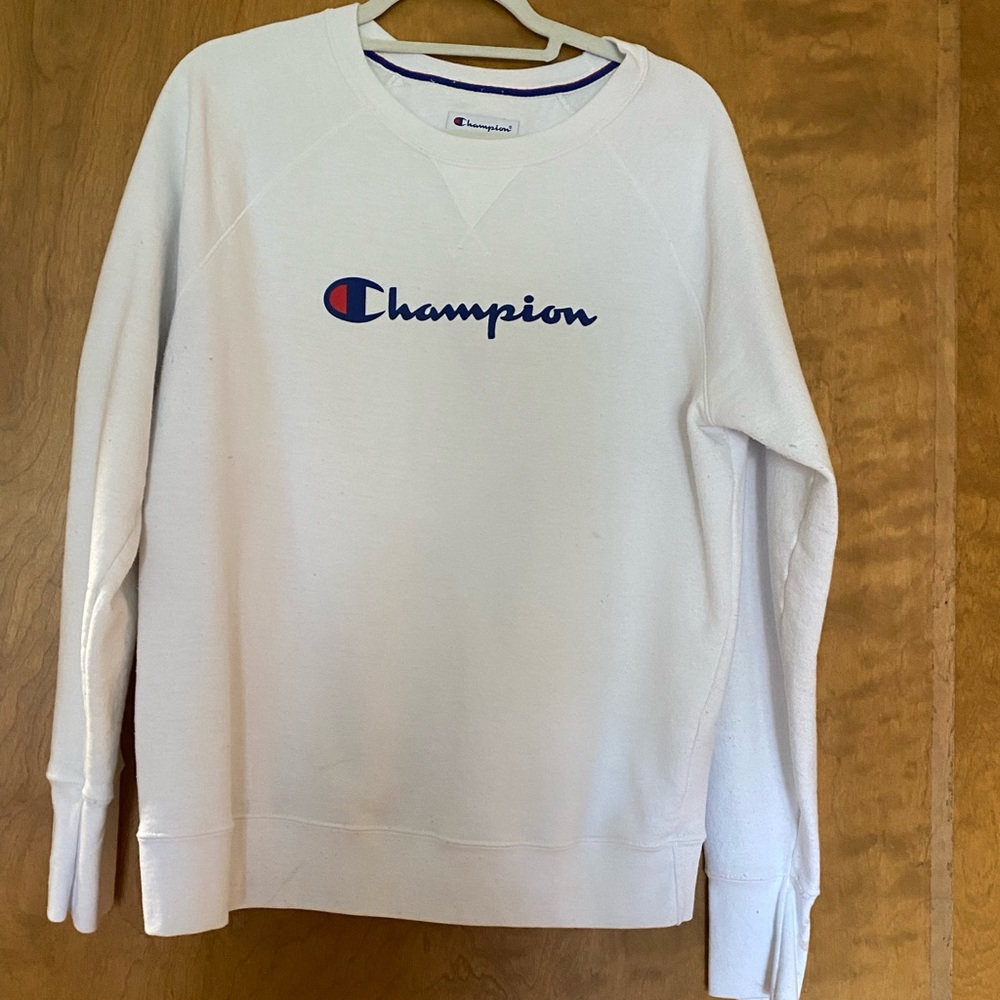 Champion sweatshirt L